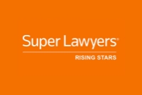 Super Lawyers - Rising Stars - badge