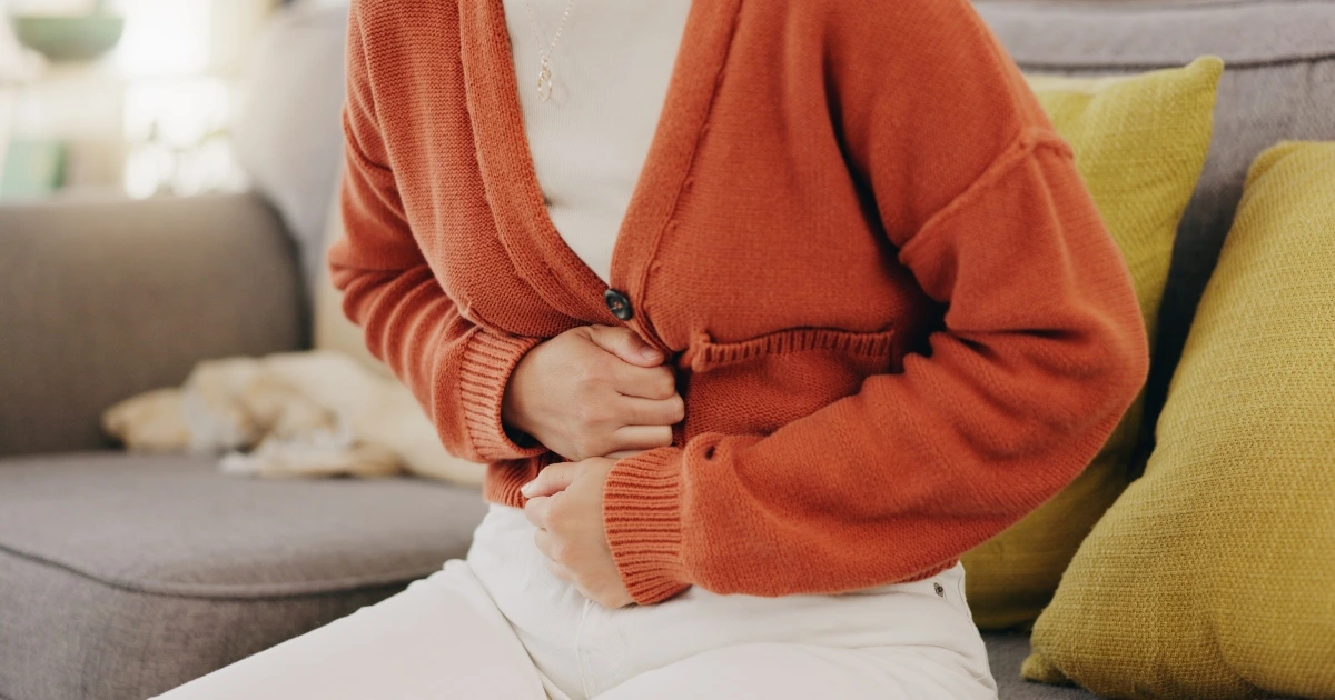 Stomach pain