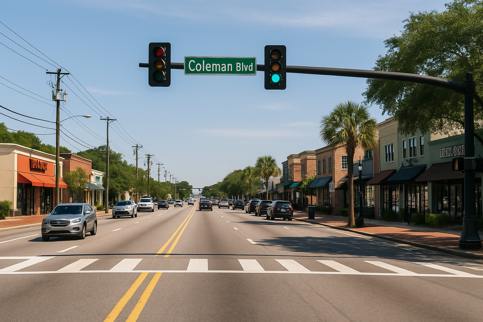 Mount pleasant charleston car accident lawyer