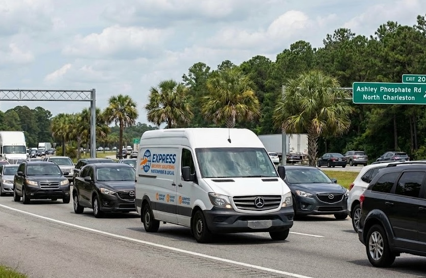 Amazon and fedex delivery vehicles: who's liable in a crash?