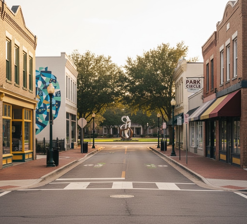 Contact roden law if you've been injured in a motor vehicle accident in the park circle, north charleston neighborhood