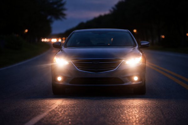 Does Daylight Saving Time Increase Car Accidents?