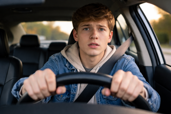 Filing a Claim for an Accident Caused by a Teen Driver