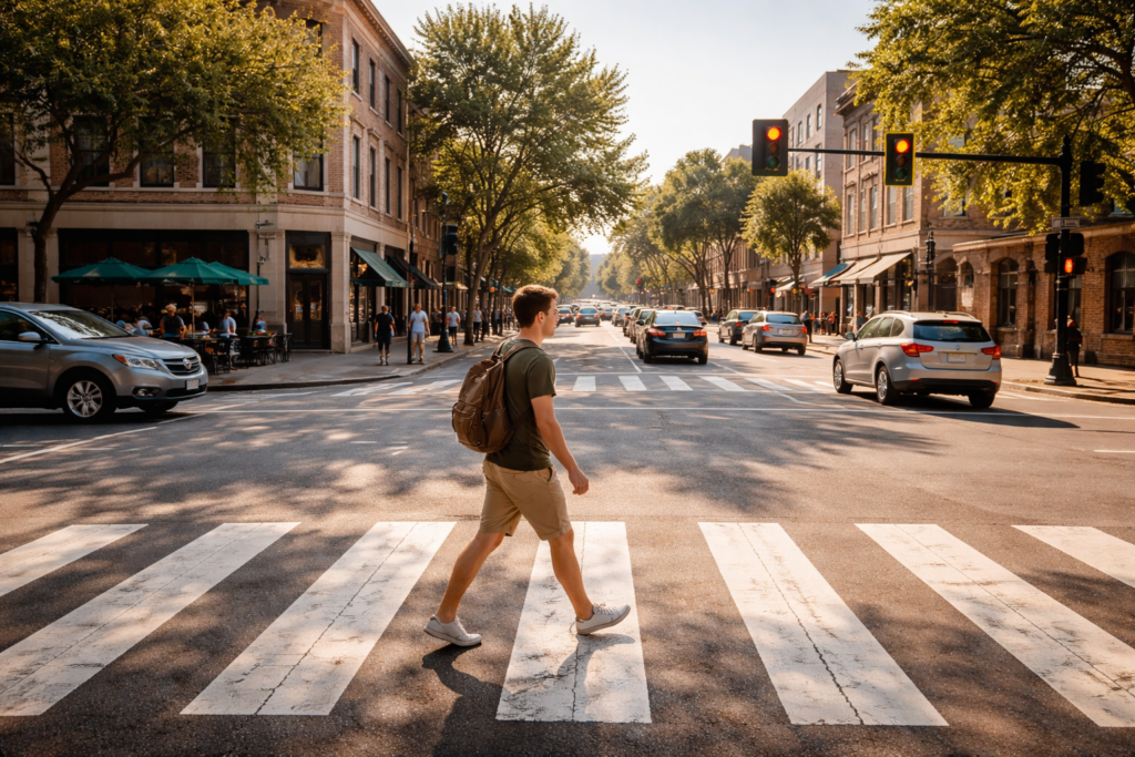Georgia Pedestrian Right-of-Way Laws: What Accident Victims Need to Know