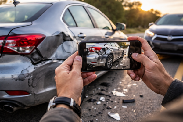What Evidence is Useful in a Car Accident Claim?