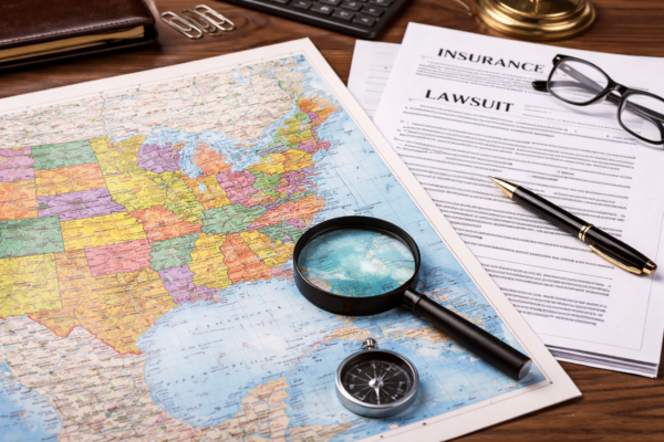 What is the Difference Between a Fault and No-Fault State for Car Crash Claims?