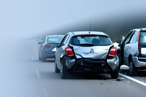 Common Injuries from Rear-End Car Accidents
