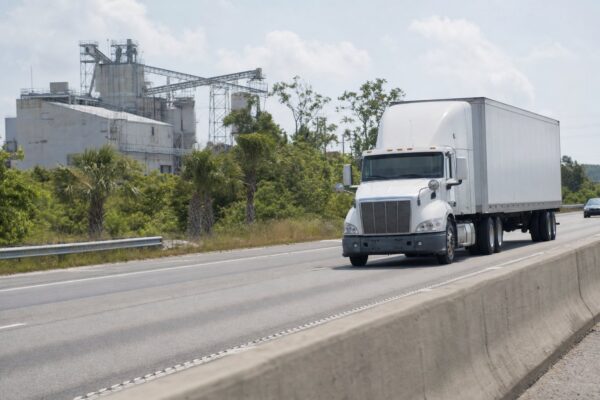 Ashley Phosphate Road & I-26 Truck Accidents in North Charleston