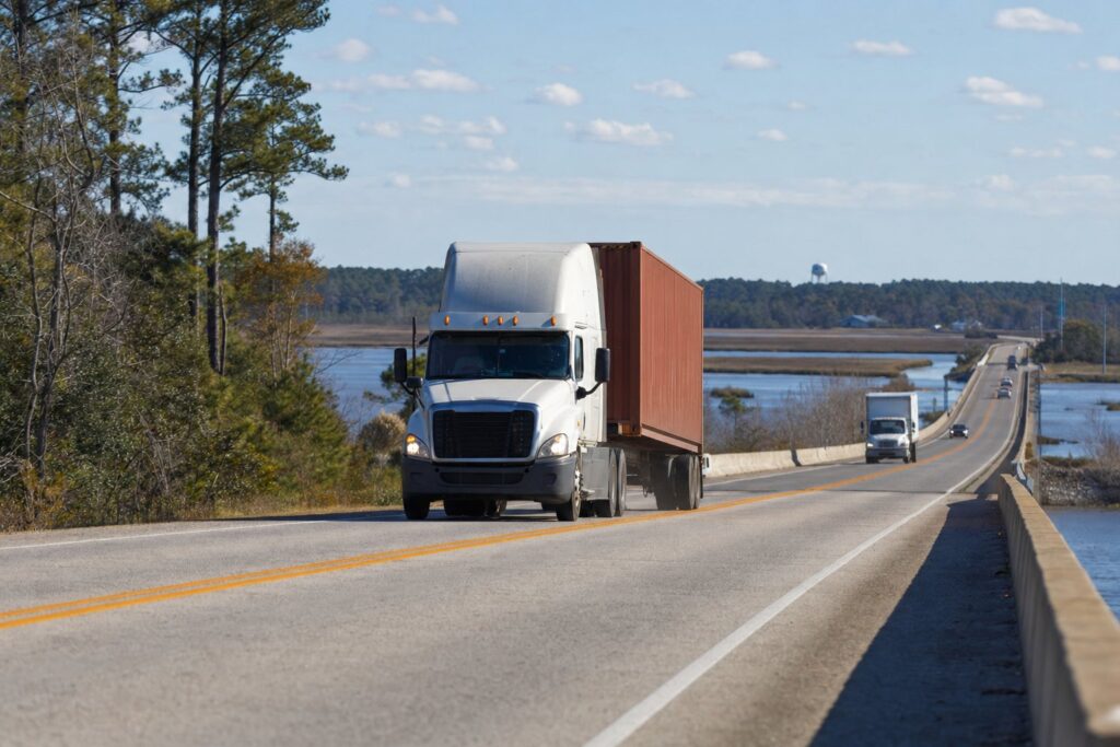Georgetown County US-17 Truck Accidents: Charleston to Myrtle Beach