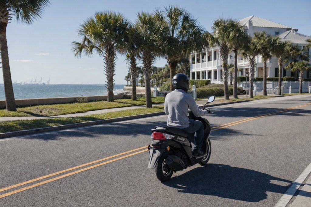 Georgia Moped Laws: Who Can Ride, What You Need, and What Happens After a Crash