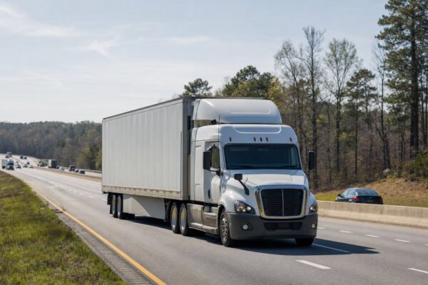 I-20 Truck Accidents in the Columbia, SC Area