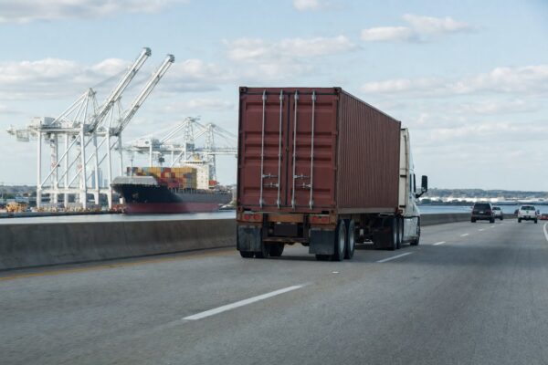 I-516 Truck Accidents Near Port of Savannah