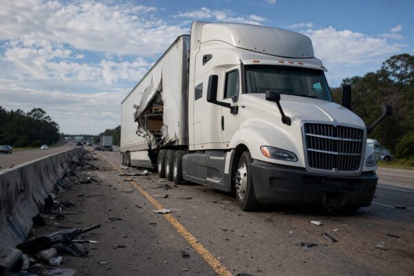 I-526 Truck Accidents in Charleston, SC