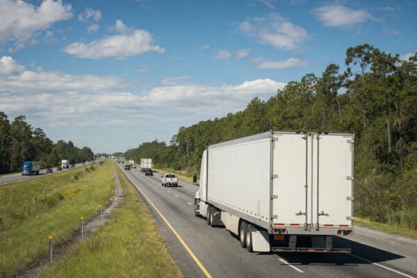 I-95 Truck Accidents: Savannah to Brunswick Corridor