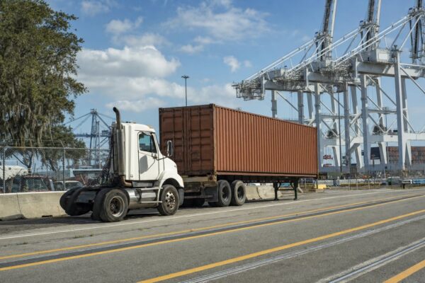 Jimmy DeLoach Connector Truck Accidents in Savannah