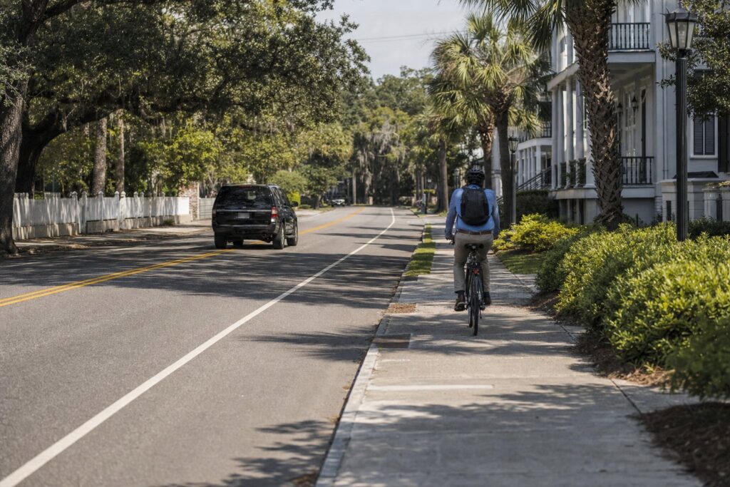 North Charleston Pedestrian & Bicycle Safety: Know Your Rights