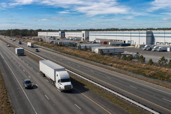 Pooler Warehouse District Truck Accidents: I-95 & I-16 Corridor