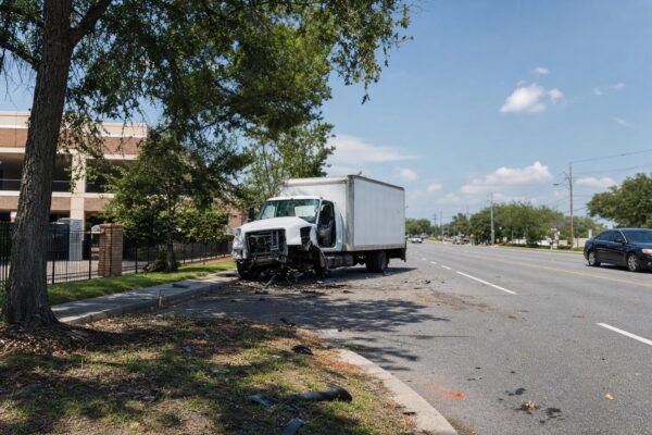 Rivers Avenue Truck Accidents in North Charleston