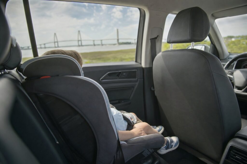 South Carolina Car Seat and Booster Seat Laws