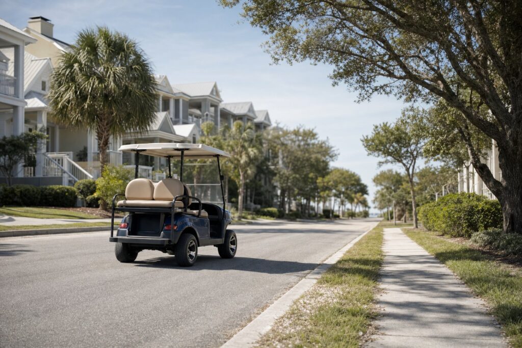 South Carolina Golf Cart Laws: Permits, Where You Can Drive, Who Can Drive, and What Changed in 2025