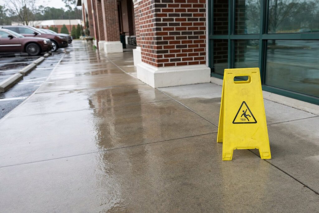 How Much Is a SC Slip and Fall Case Worth?