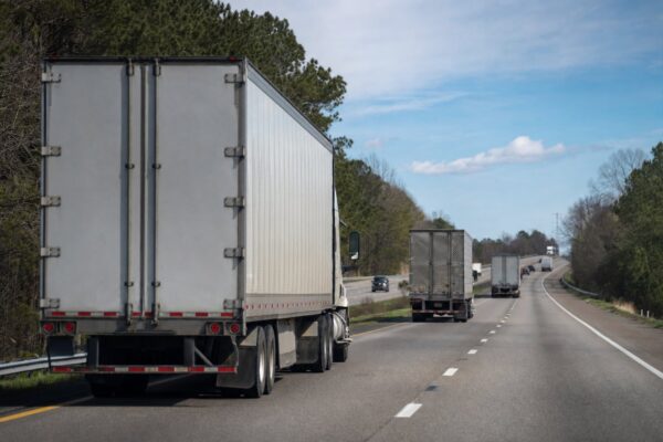 Summerville Truck Accidents on the I-26 Corridor