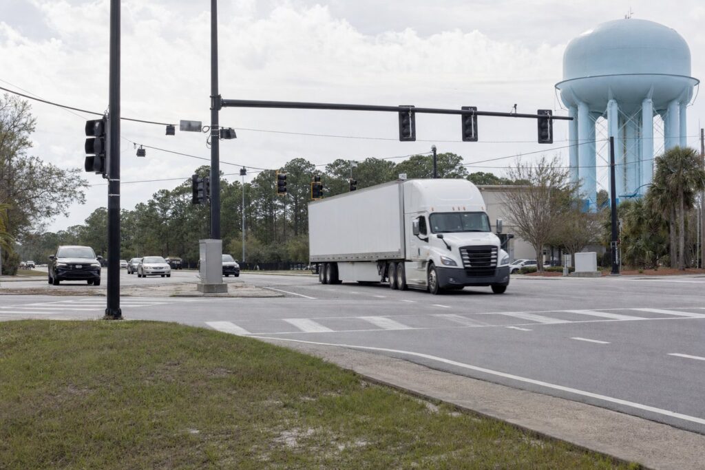 US-17 & SC-544 Truck Accidents in Surfside Beach