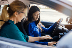 teen driver liability