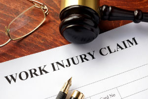 workers' compensation claim form