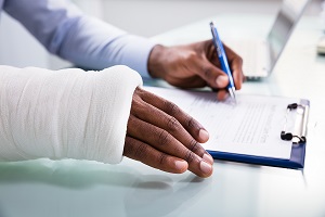 Documents for injury