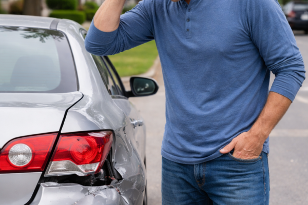 Can Someone Sue Me For A Car Accident?